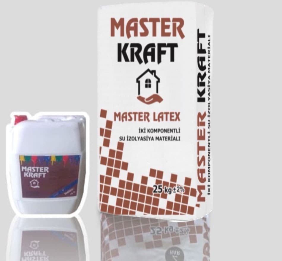 Master Kraft Master Latex