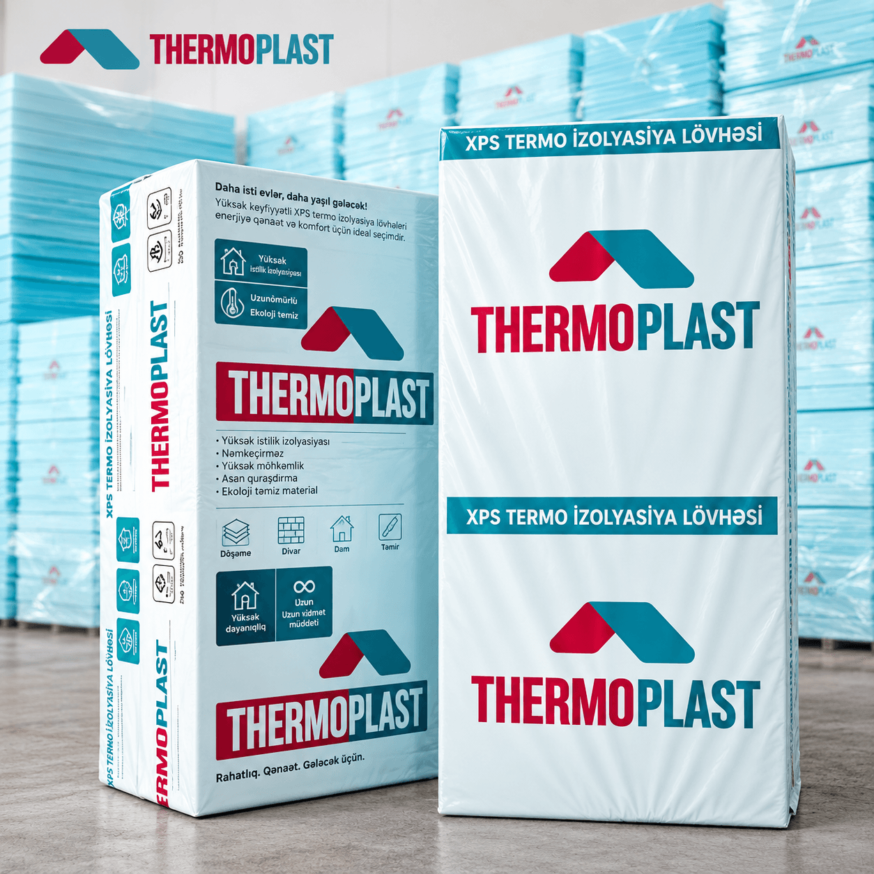 Thermoplast XPS 5 sm