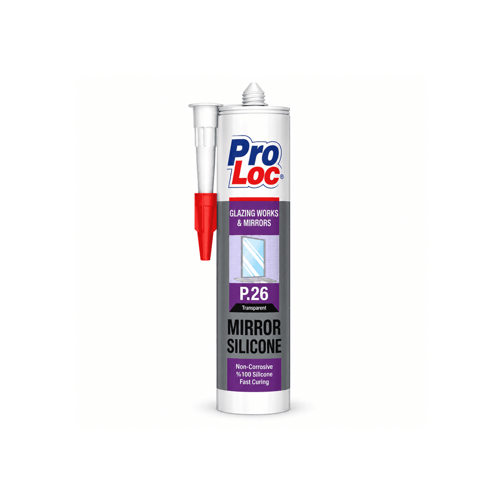 ProLoc P.26 Mirror Silicone