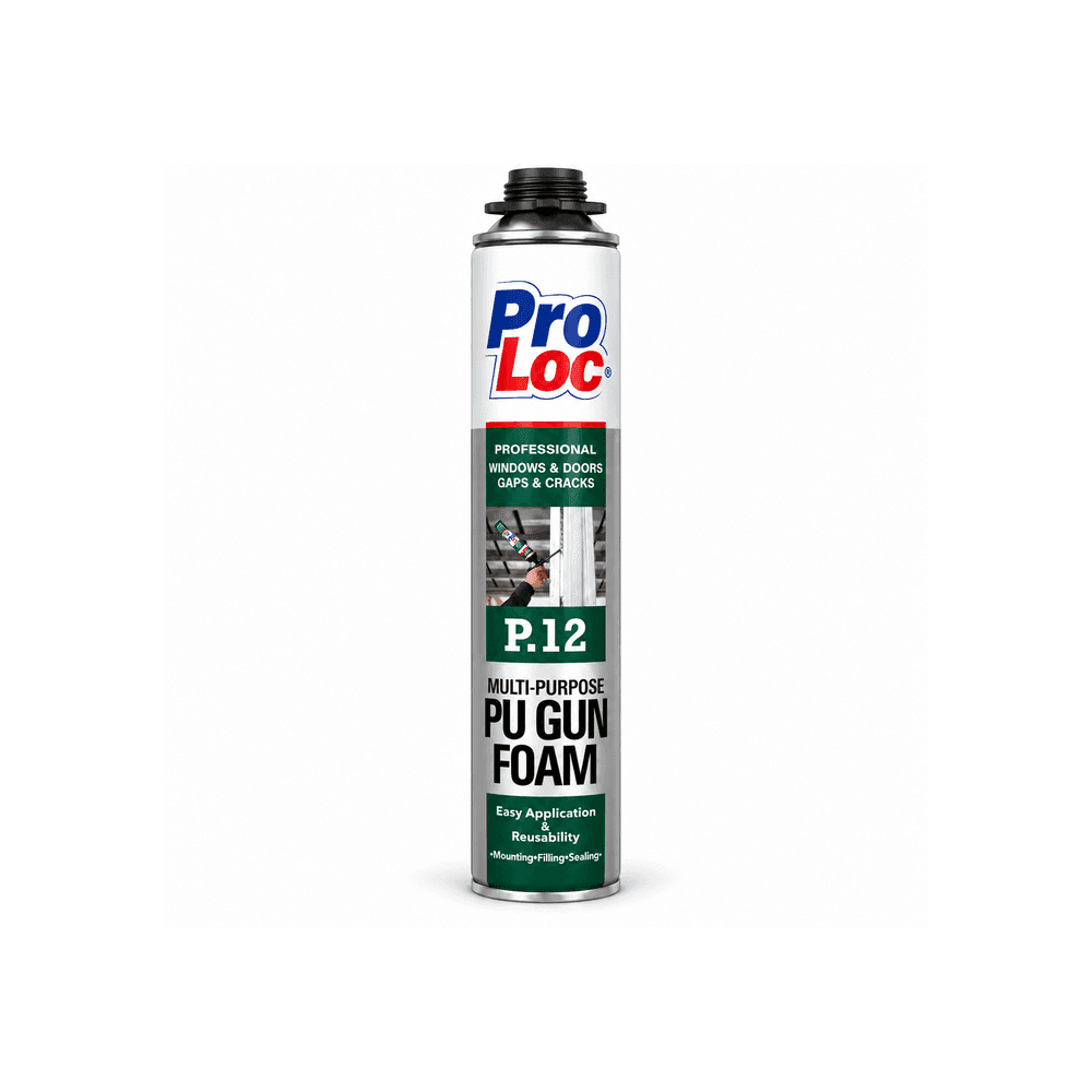 ProLoc P.12 PU Gun Foam