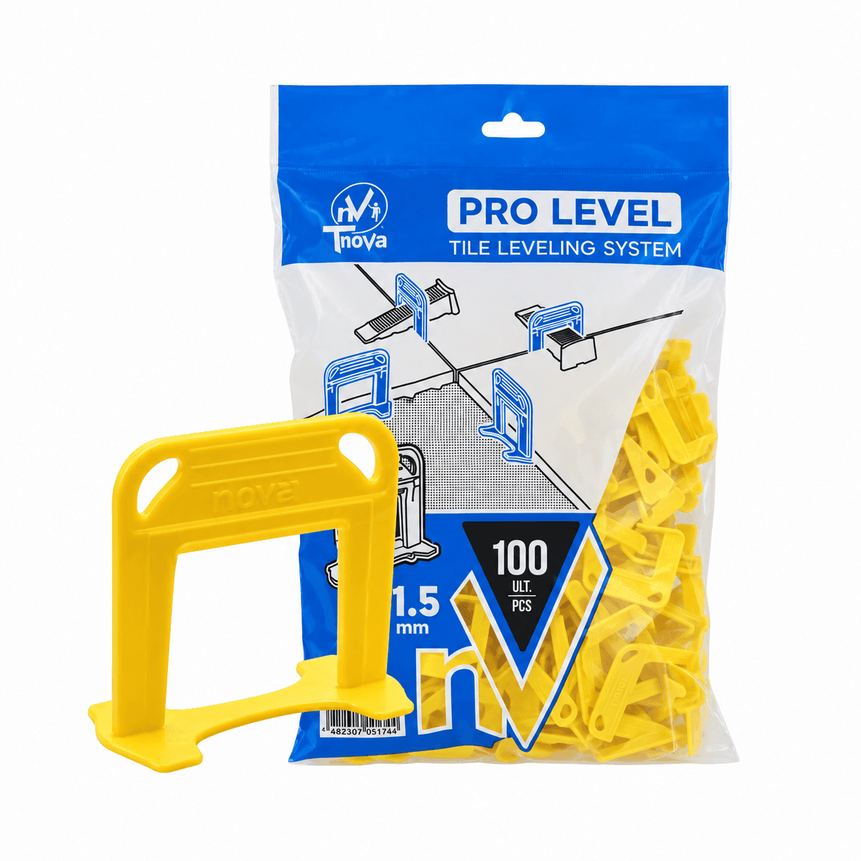 T-Nova Pro Level (100 əd.) 1.5mm
