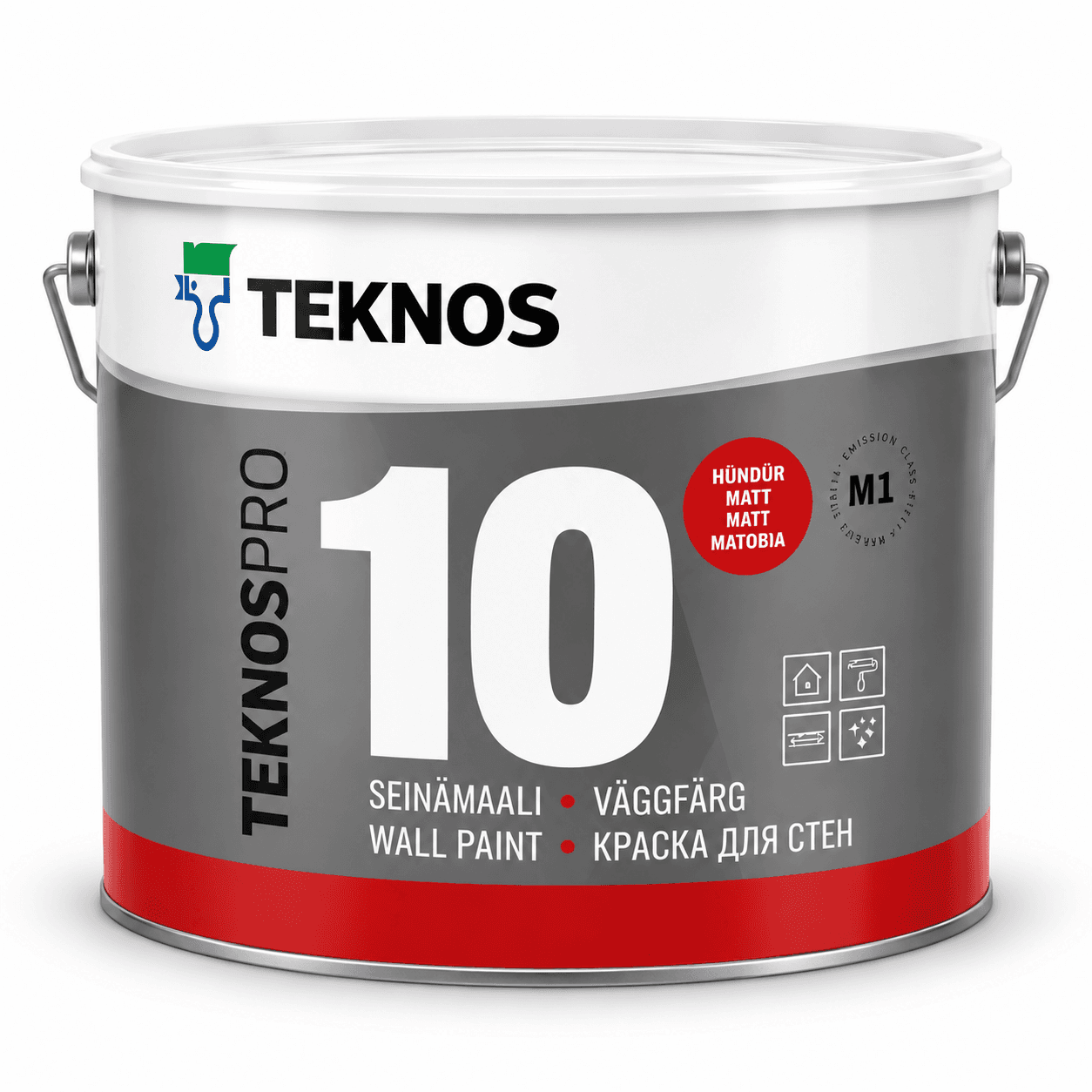 TeknosPro 10