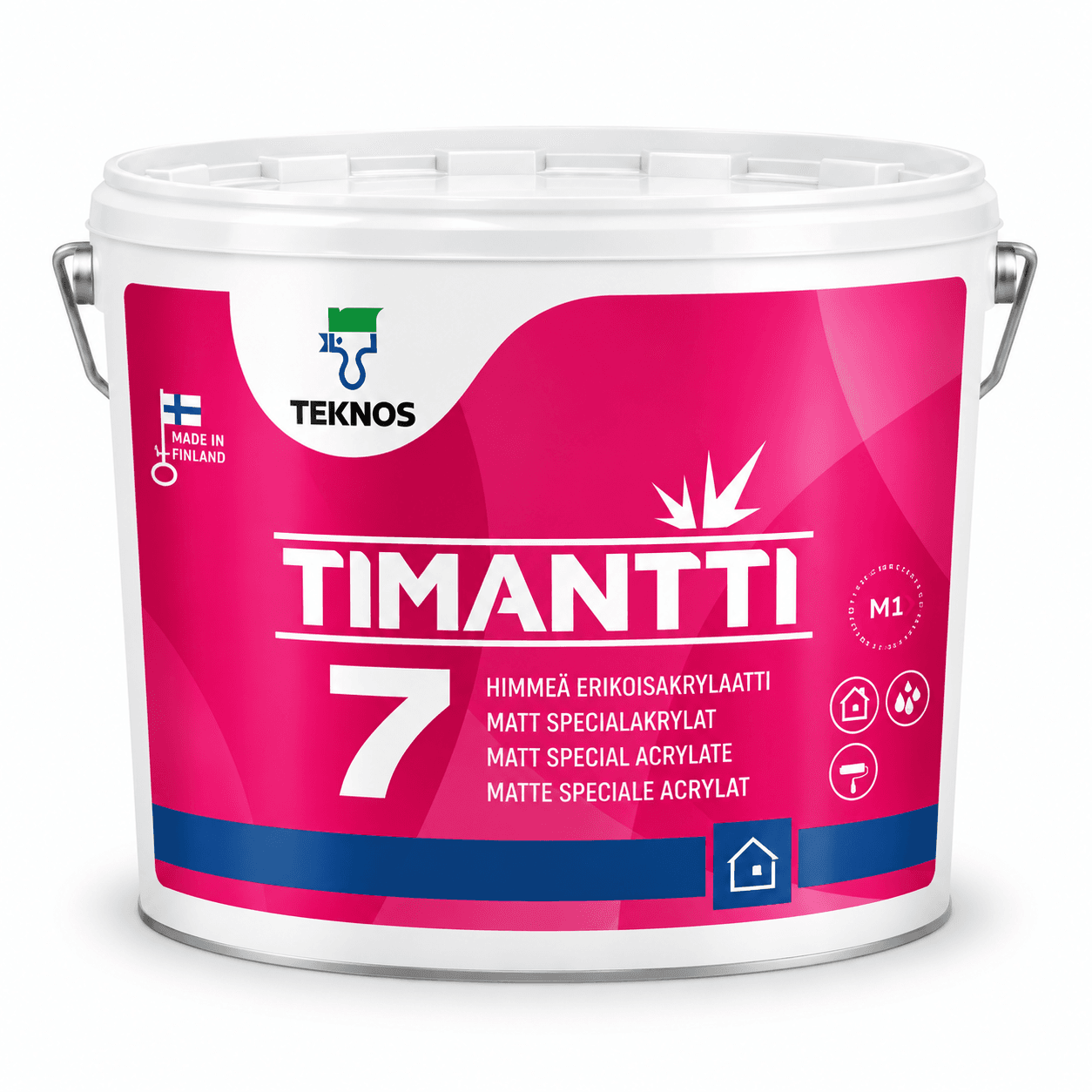 Teknos Timantti 7