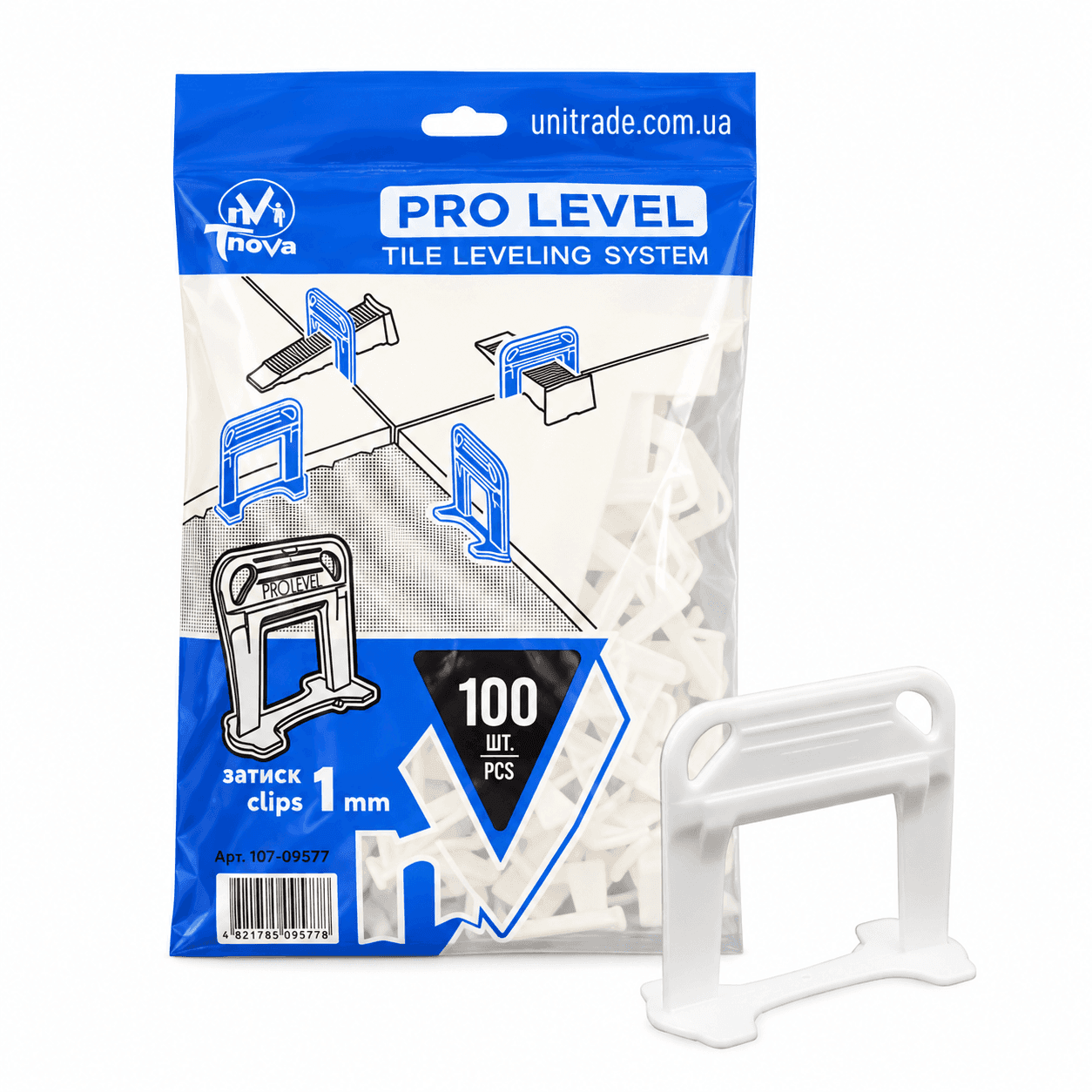 T-Nova Pro Level (500 əd.) 1mm