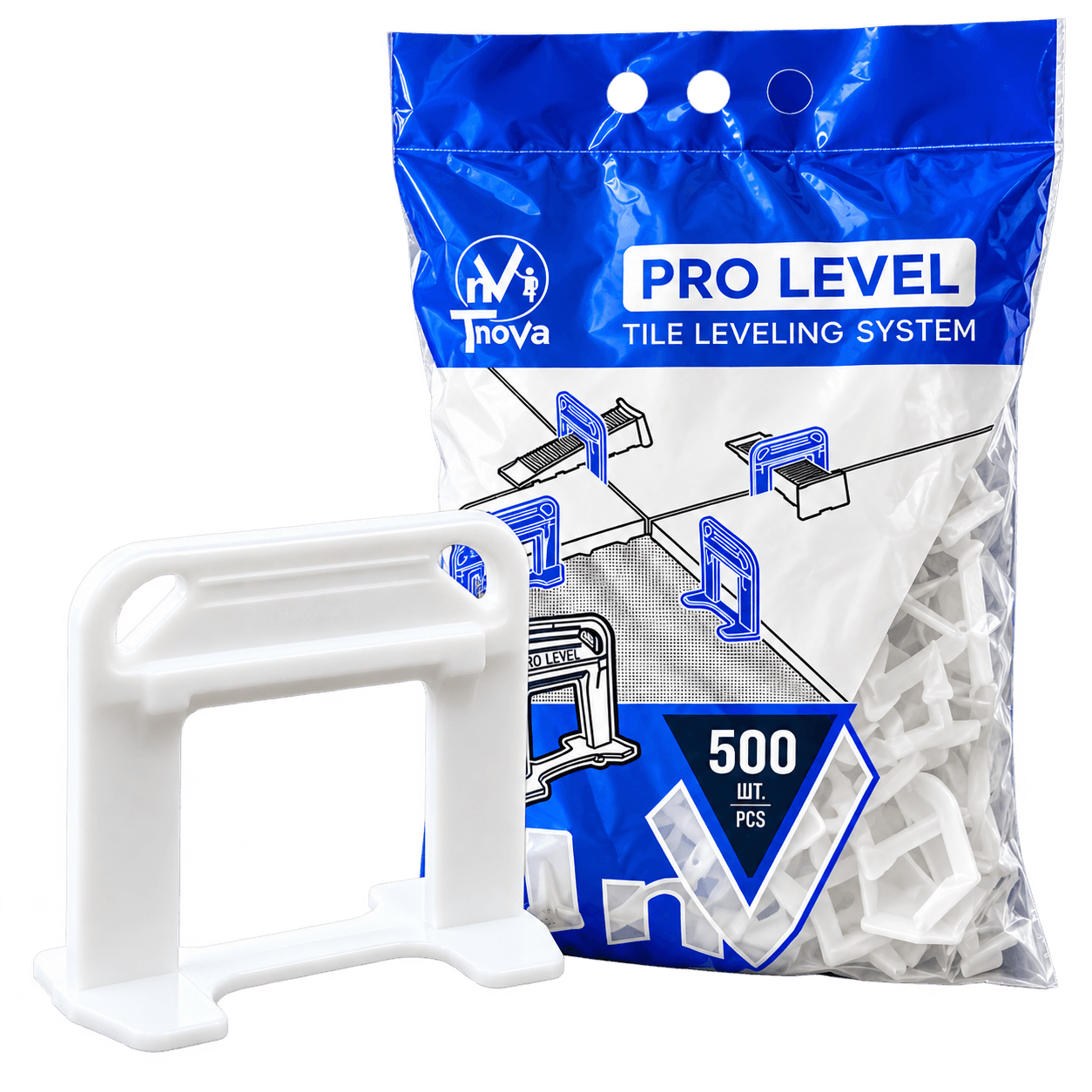 T-Nova Pro Level (100 əd.) 3mm