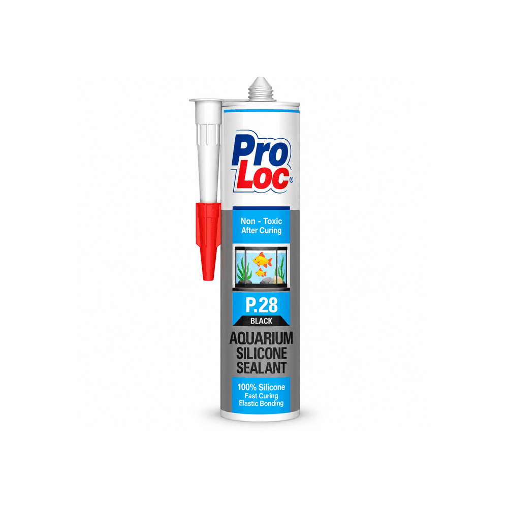 ProLoc P.28 Aquarium Silicone