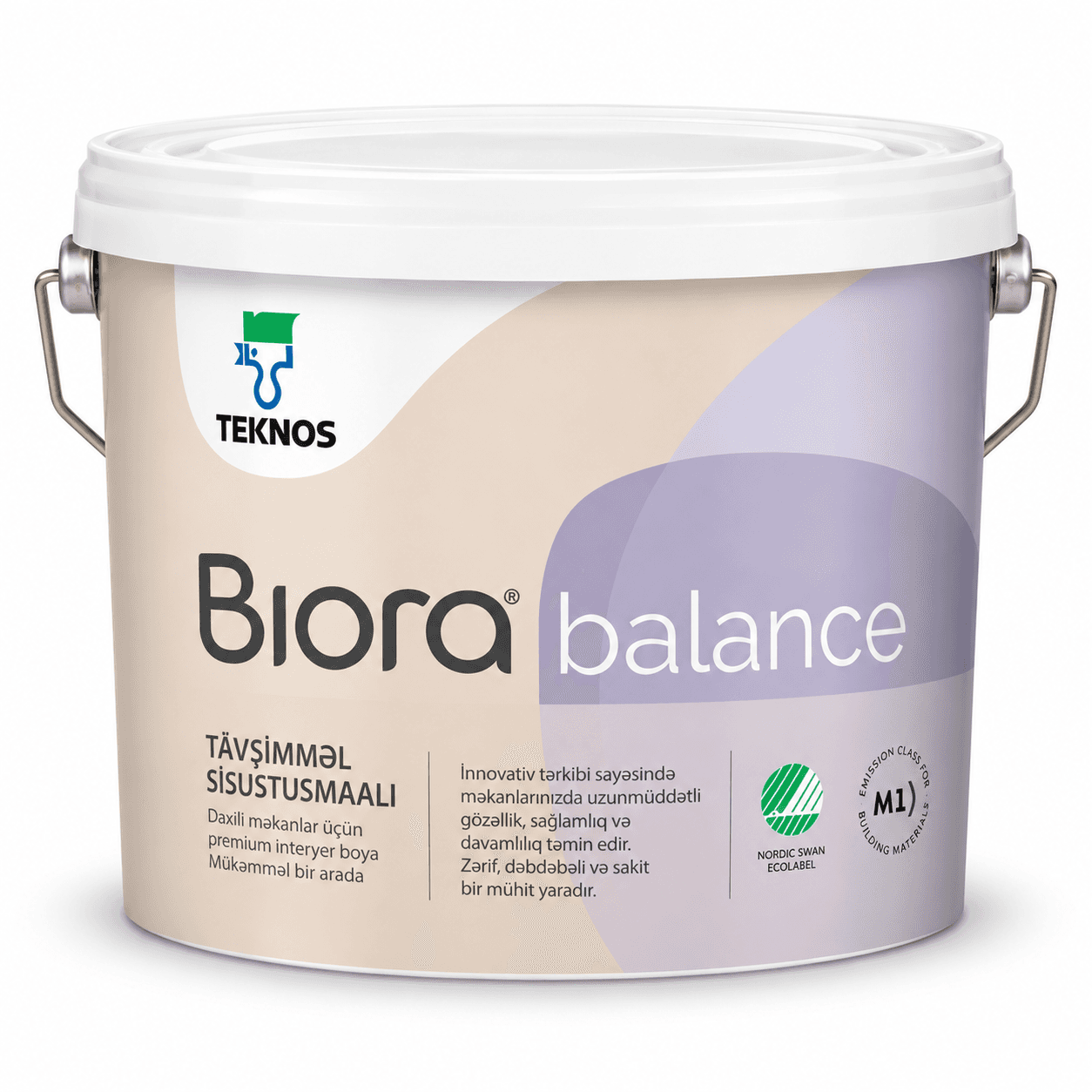 Teknos Biora balance