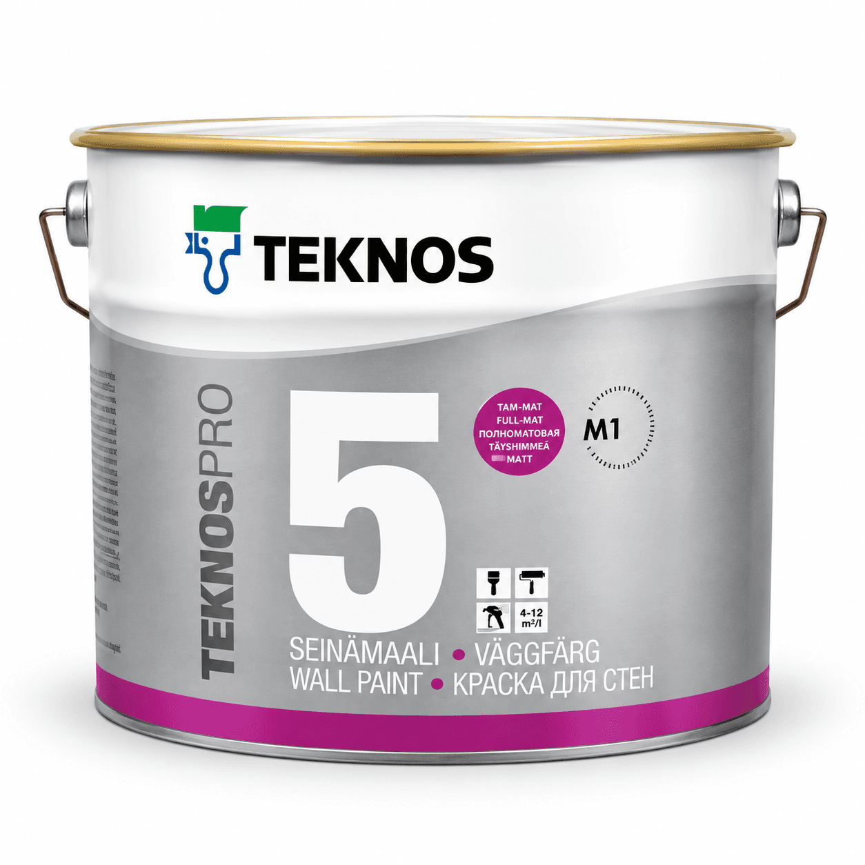 TeknosPro 5