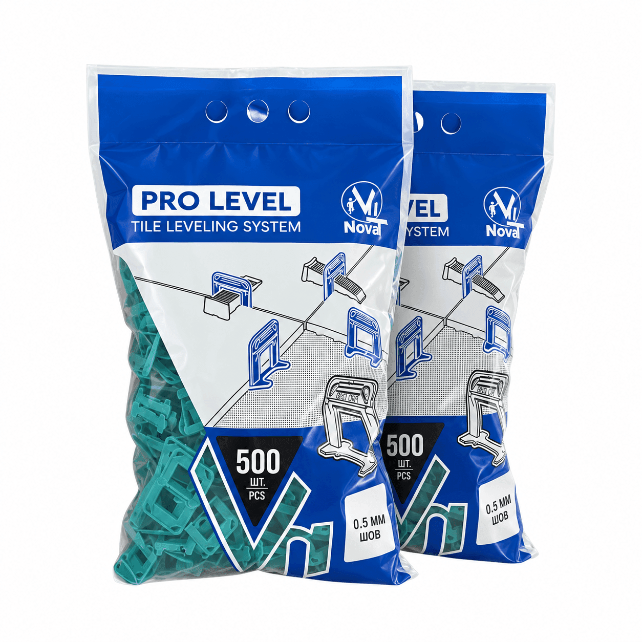 T-Nova Pro Level (500 əd.) 0.5mm