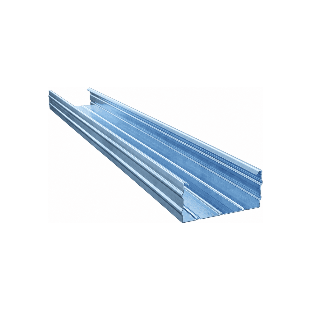 AĞDAĞ TC tavan metal profili 60x27 mm, 0,5 və 0,6 mm, 3 və 4 m