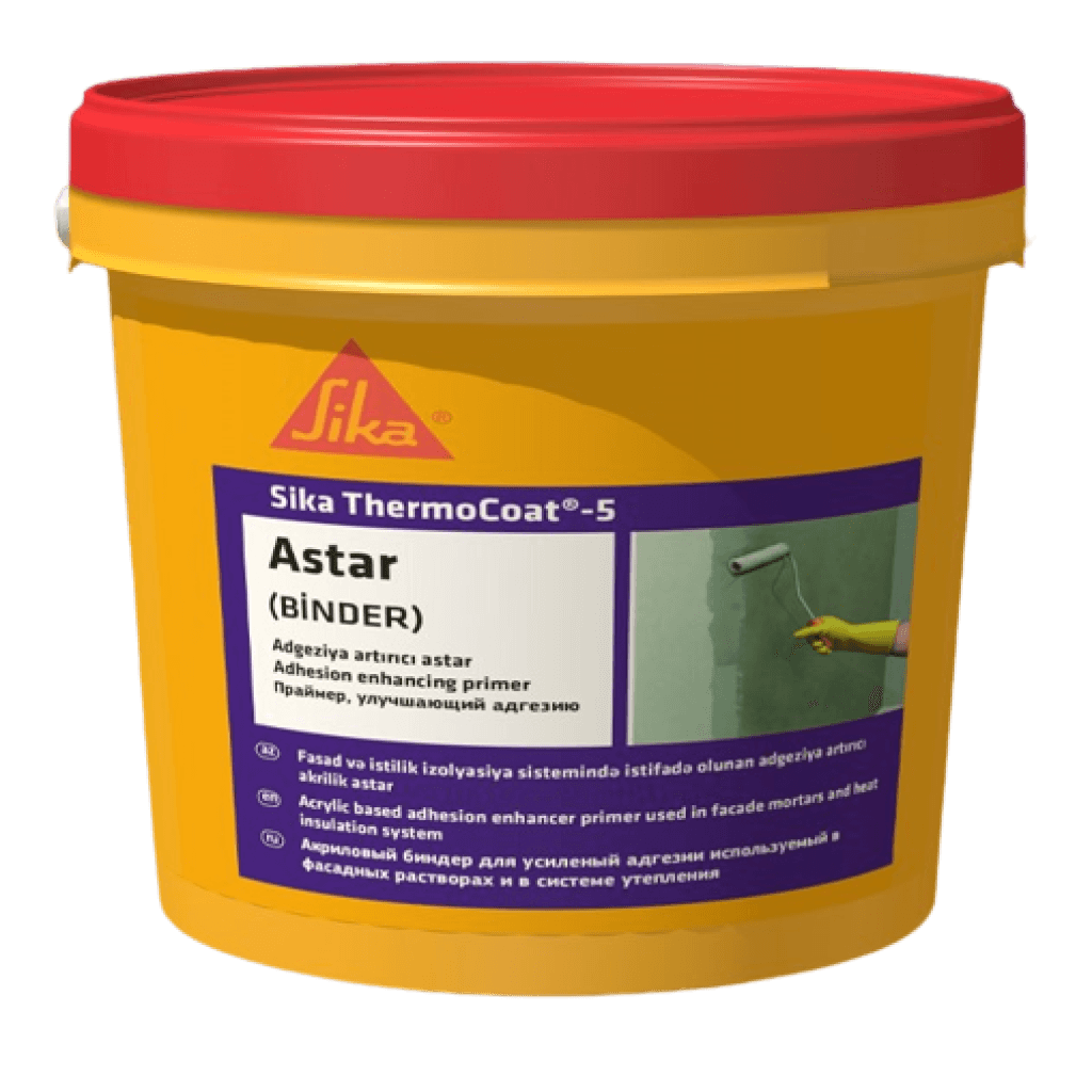 SikaThermoCoat-5 Deco Primer (4 kq)