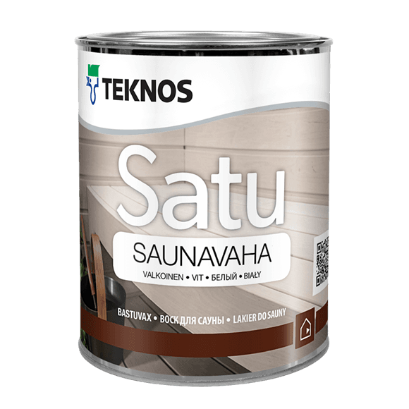 Teknos Satu Saunavaha