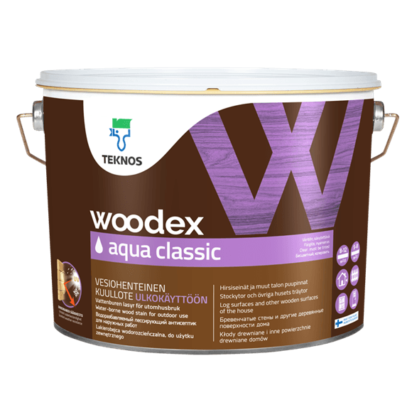 Teknos Woodex Aqua Classic
