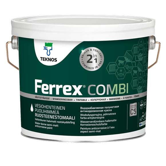 Teknos Ferrex Combi