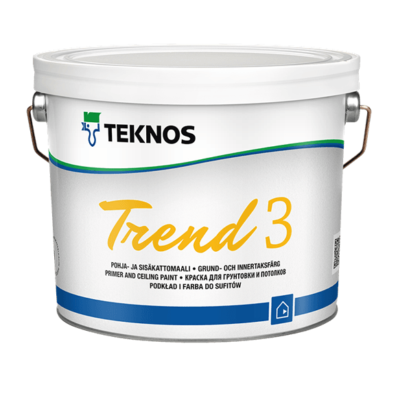 Teknos Trend 3