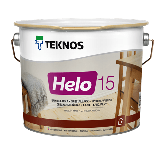 Teknos Helo 15