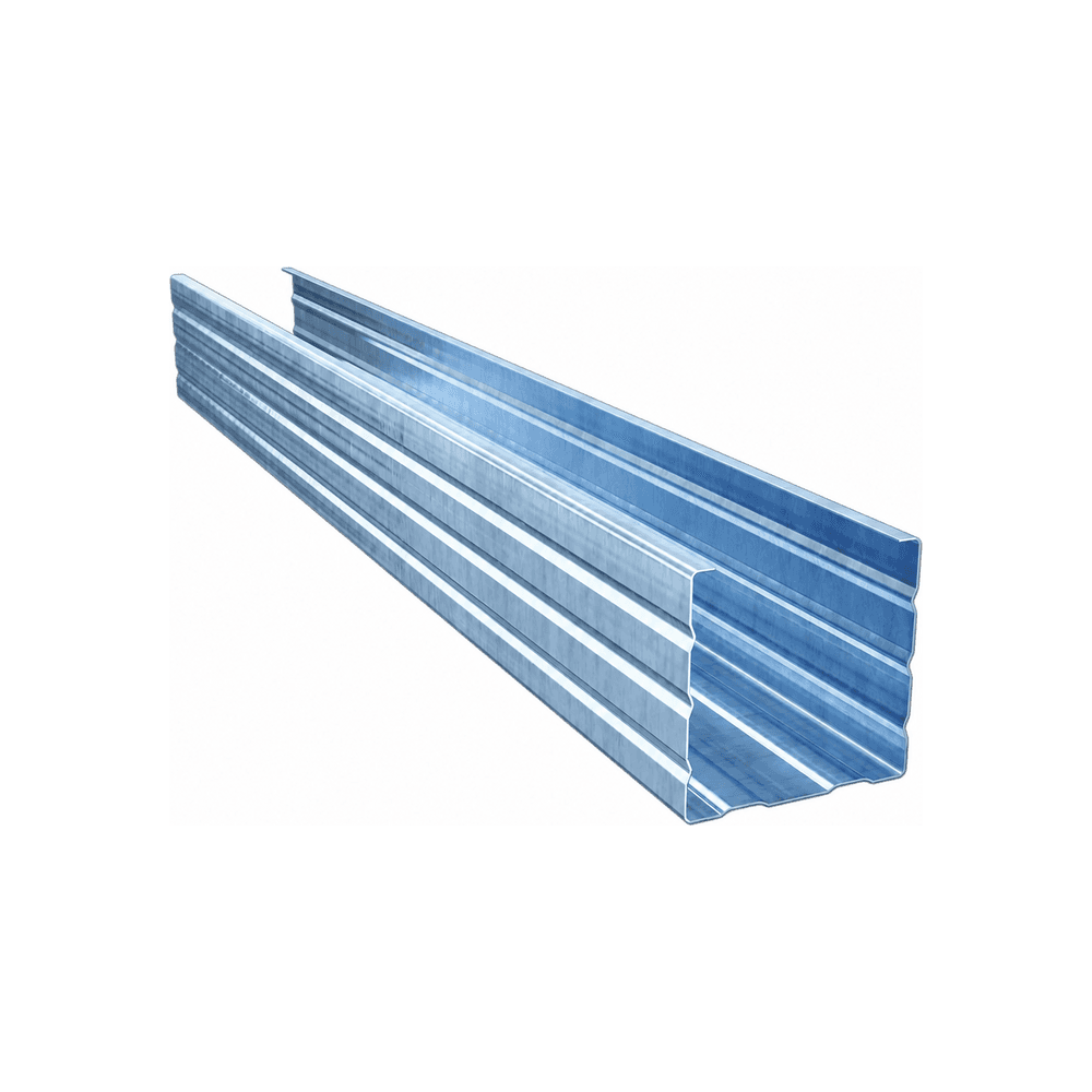 AĞDAĞ DC divar metal profili 50x50, 75x50, 100x50 mm, 0,6 mm