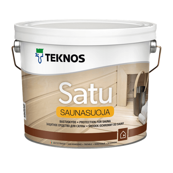 Teknos Satu Saunasuoja